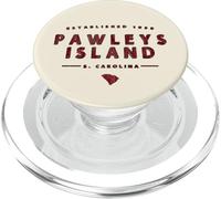 Pawleys Island Carolina del Sur - Pawleys Island SC CV5 PopSockets PopGrip para MagSafe