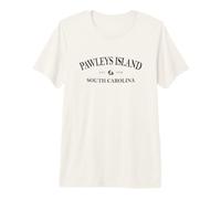 Pawleys Island Carolina del Sur | Pawleys Island SC Gráfico | Camiseta Premium