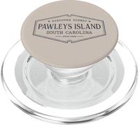 Pawleys Island Carolina del Sur | Scenic Pawleys Island CV10X PopSockets PopGrip para MagSafe