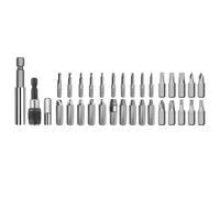 Pawlickio Juego de 33 piezas de desenroscar tornillos y puntas de destornillador, fácil de desenroscar para tornillos pelados