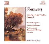 Pawlik Markus - Intégrale de l'oeuvre pour piano, vol.1