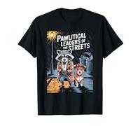 Pawlitical Líderes De Las Calles, Vida Urbana Camiseta