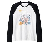 Pawlitical Líderes De Las Calles, Vida Urbana Camiseta Manga Raglan