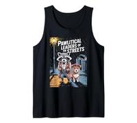 Pawlitical Líderes De Las Calles, Vida Urbana Camiseta sin Mangas