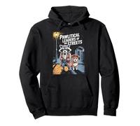 Pawlitical Líderes De Las Calles, Vida Urbana Sudadera con Capucha