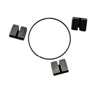 pawlKit - pawlDe Acero Inoxidable De Acero con con Juego De Resorte | Problema De Caso De Biccle Cassety Problet Paght pawlTower baseSpring para La Reparación De La baseDe Torre, Suminis