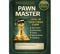 Pawn Master: Chess Puzzles and Basic Rules for Kids