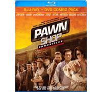 Pawn Shop Chronicles [Reino Unido] [Blu-ray]