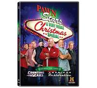 Pawn Stars: A Very Vegas Christmas [DVD]