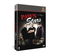 Pawn Stars Season 2 [DVD] [Reino Unido]