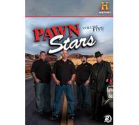 Pawn Stars: Volume Five [USA] [DVD]