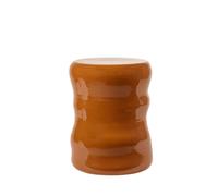 Serax Mesa auxiliar Pawn Ø35x43 cm Rust
