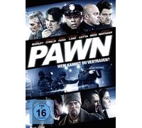 Pawn - Wem kannst du vertrauen? [Alemania] [DVD]
