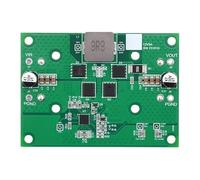 Pawnath Módulo de alimentación Step-Up DC-DC de 5 un módulo de alimentación un voltaje ajustable Convertidor de voltios DC-DC de 5-15V a 12V DC-DC