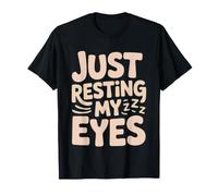 Pawpaw Divertido Abuelo Durmiendo Siesta del Sillon Duerme Camiseta