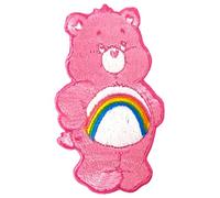 Pawprint Family Parche clásico de oso animador para coser para ropa, producto oficial de Care Bears