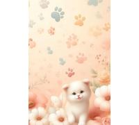 Pawprints & Memories: A Pet Scrapbook Journal