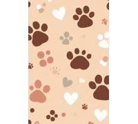 Pawprints & Memories: A Pet Scrapbook Journal