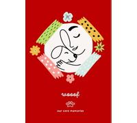 Pawprints & Portraits: A Handcrafted Dog Photo and Memory Book: Capture the heartwarming moments of your beloved four-legged companion