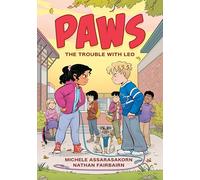 Paws 5: The Trouble With Leo