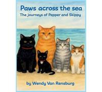 Paws across the sea: The journeys of Pepper and Skippy