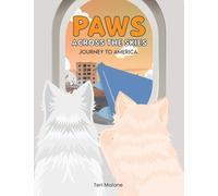 Paws Across the Skies: Journey to America