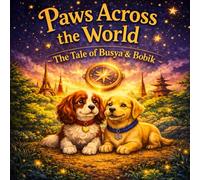Paws Across the World: The Tale of Busya & Bobik