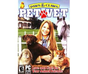 Paws and Claws: Pet Vet (PC) Steam Key GLOBAL