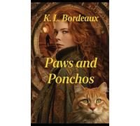 Paws and Ponchos: Merlin's Last Tango in Argentina (Stitched in Secrets)