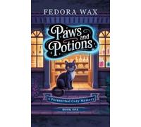 Paws and Potions: A Paranormal Cozy Mystery (Enchanted Paws)