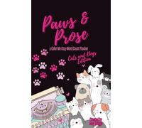 Paws and Prose: A Color Me Cozy Word Tracker