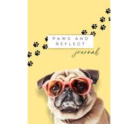 Paws and Reflect Journal