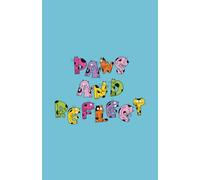 Paws and reflect: Lined notebook 5.5 x 8.5" (The Kitty Cat Collection)