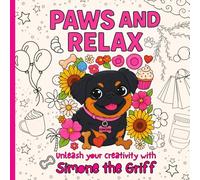 Paws and Relax: Unleash Your Creativity with Simone the Griff