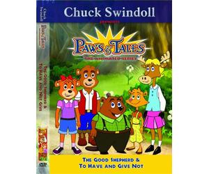 Paws and Tales The Animated Series: 'The Good Shepherd' and 'To Have And Give Not'