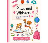 Paws and Whiskers: English textbook 1