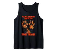 Paws Before Bros ON The Trail Camiseta sin Mangas