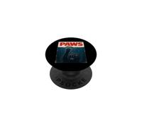 Paws Cat Mouse Funny Saying Meme Kitten Men Women Kid PopSockets PopGrip Adhesivo