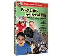 Paws Claws Feathers & Fins [Reino Unido] [DVD]
