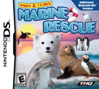Paws & Claws Marine Rescue [Importación Inglesa]