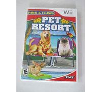 Paws & Claws Pet Resort - Nintendo Wii