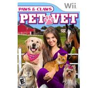 Paws & Claws Pet Vet [DVD de Audio]