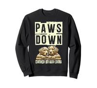 Paws Down Rescue es el mejor rescatador de mascotas para amantes del rescate de animales Sudadera