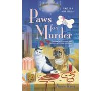 Paws For Murder (ebook)