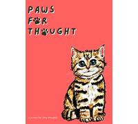 paws for thought: a journal for slow thoughts
