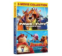 Paws of Fury/Rumble 2-Movie Collection (Paws of Fury: The Legend Of Hank/Rumble) [USA] [DVD]