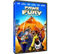 Paws of Fury: The Legend of Hank (DVD) Michael Cera Mel Brooks (Importación USA)