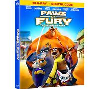 Paws of Fury: The Legend of Hank [USA] [Blu-ray]