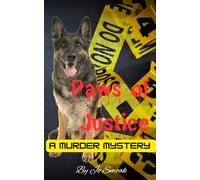 Paws of Justice: A Murder Mystery
