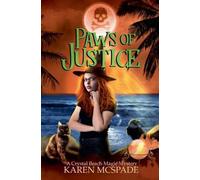 Paws of Justice (Crystal Beach Magic Mystery)